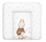 Ceba Baby pelenkázó lap puha 75x72cm basic dreamer