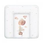 Ceba Baby pelenkázó lap puha 75x72cm basic mouse