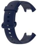 gigapack Xiaomi Redmi Watch 2 Lite szilikon pótszíj sötétkék (GP-158779)