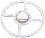Rábalux 24W 2400 lumen AC230V mágneses beépíthető LED modul, melegfehér2337 (2337)