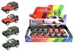  Masina Jeep Wrangler Rubicon Welly de jucarie, Toi-Toys, diverse modele RB39793