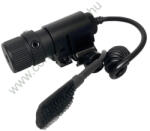 Beamshot 100X Extreme lézeres irányzék, csőre szerelhető