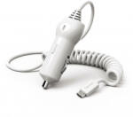 Hama Incarcator Auto Hama Micro USB 12 V / 2.4A Alb (4047443397973)