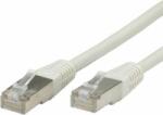 Valueline Cablu retea VALUE S/FTP (PiMF) Patch Cord, Cat. 6 10m Gri (21.99.0810-40)