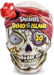 ZURU Set Zuru Smashers - Dino Island: craniu uriaș, dinozaur roșu (7488) Figurina