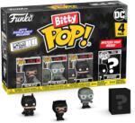 Funko Set mini figurine Funko Bitty POP! DC Comics: Batman - 4-Pack (Series 2) (091854) Figurina
