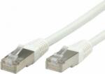 Valueline Cablu retea Value S-FTP cat 6 10m Alb (21.99.1386-40)
