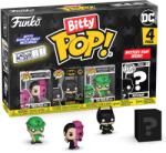 Funko Set mini figurine Funko Bitty POP! DC Comics: Batman - 4-Pack (Series 4) (091856) Figurina