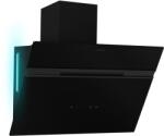 Klarstein Hota Alina, EEK A, Touch, Iluminare cu LED-uri, Extracție/recirculare, 600 m³/h (CGCH7_Alina_F. BK_60) (CGCH7_Alina_F.BK_60) - klarstein Hota