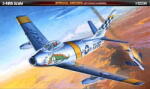 Academy Macheta / Model Academy USAF F-86F The Huff 1/48 (12234)