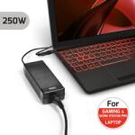 PORT Designs Universal power supply 250W EU fekete (904001)