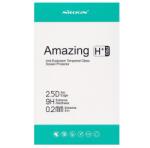 Nillkin H+ PRO képernyővédő üveg (2.5D, UV szűrés, ultravékony, 0.2mm, 9H) ÁTLÁTSZÓ GP-164116 (GP-164116)