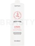  Kemon Actyva P Factor Shampoo tápláló sampon ritkuló hajra 1000 ml
