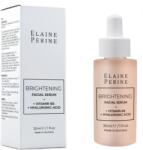 Elaine Perine Ser facial iluminator cu Vitamina B5 + Acid Hialuronic, 30ml, Elaine Perine