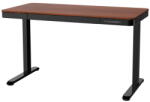 Tuckano Birou Gaming Tuckano Tuckano Electric height adjustable desk ET119W-C Black/Walnut (ET119WC orzech)