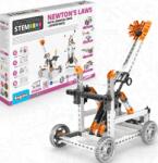 Engino STEM NEWTON LEGILE: Inerție, impuls, energie cinetică și potențială (STEM07)