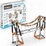 Engino STRUCTURI STEM Engino: Clădiri și poduri (STEM06)