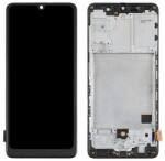  GH82-23019A Samsung Galaxy A41 TFT LCD kijelző érintővel kerettel, előlap (GH82-23019A)