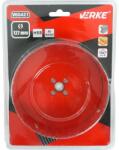 VERKE bimetál körkivágó lyukfúró 127 mm V05427 (V05427)