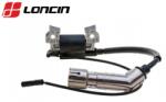  Loncin G160F, G200F, LC168F gyújtótekercs 09-12012 (09-12012)