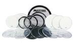 MAXTONE Кожа за барабан прозрачна 18 MAXTONE - Модел DH-18T/3 Maxtone