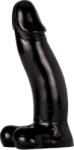 All Black Dildo The Dominator 45 cm