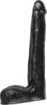 All Black Dildo Heinrich 21 cm Dildo
