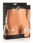 Master Series Chiloti pentru Barbati cu Vagin si Anus, Silicon, Marimea S