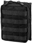 DEFCON 5 Molle Large Utility Pouch BLACK OT-UPAVX B (OT-UPAVX B)