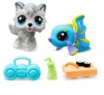 TM Toys Littlest Pet Shop: Mennyei sushi figura szett - 2 darabos (LPS00525)