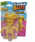 diramix Monsterflex: Nyújtható Stumble Guys figura - Capt. Goldheart (0440)