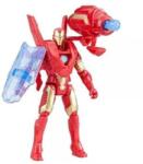 Marvel Bosszúállók: Vasember akciófigura - 10 cm (F9327)