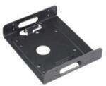 Akasa 5.25" -> 3.5"/2.5" beépítőkeret /AK-HDA-01/ (AK-HDA-01)