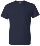 Gildan Unisex felnőtt DryBlend póló M kék