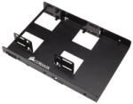 Corsair SSD beépítő keret 2x2.5" -> 3.5" /CSSD-BRKT2/ (CSSD-BRKT2)
