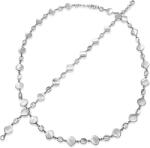 ÉkszerM Fehérarany Nyakék (méret: 43) AU 90419