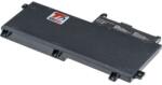 T6 Power Akkumulátor T6 Power HP ProBook 640 G2, 640 G3, 645 G2, 650 G2, 655 G2, 4200mAh, 48Wh, 3cellás, Li-pol NBHP0124
