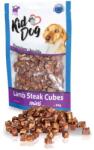 KIDDOG Kid Dog Mini Cuburi Din Carne De Miel, 80 g