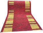 Hilal Futószőnyeg 09277 Bordó (Red) 80cm