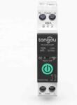 TONGOU Смарт Wi-Fi превключвател TONGOU TO-Q-SY2-163JWT 1-63A, DIN шина