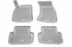 Rezaw-Plast Covorase Presuri Auto Cauciuc Dedicate Gri Audi A4 III B8 2007 - 2015 | Audi A5 I Sportback (liftback) 2009 - 2016 (ALM 200308S)
