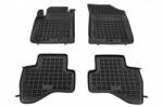Rezaw-Plast Covorase Presuri Auto Cauciuc Dedicate Citroen C1 2 2014-2021 | Toyota AYGO 2 2014-2021 (ALM 201429)