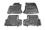 Rezaw-Plast Covorase Presuri Auto Cauciuc Dedicate Mercedes CLA II C118 2019+ | Mercedes Clasa A W177 2018+| Mercedes Clasa B W247 2018+ (ALM 201724)