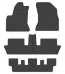 Rezaw-Plast Covorase Presuri Auto Cauciuc Dedicate Citroen C4 PICASSO - 7 locuri 2006-2013 (ALM 1410/01)
