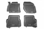 Rezaw-Plast Covorase Presuri Auto Cauciuc Dedicate Nissan ALMERA II N16 2000 - 2006 (ALM 201813)