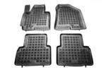 Rezaw-Plast Covorase Presuri Auto Cauciuc Dedicate Hyundai IX35 2010 - 2015 (ALM 201607)
