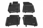 Rezaw-Plast Covorase Presuri Auto Cauciuc Dedicate Hyundai I20 II 2014 - 2020 | Hyundai I20 II Active 2015 - 2020 (ALM 201616)