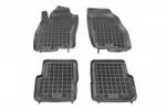 Rezaw-Plast Covorase Presuri Auto Cauciuc Dedicate Fiat PUNTO III 2012 - 2018 (ALM 201514)