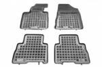 Rezaw-Plast Covorase Presuri Auto Cauciuc Dedicate Kia SORENTO II Facelift 2012 - 2015 (ALM 201016)