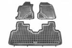 Rezaw-Plast Covorase Presuri Auto Cauciuc Dedicate Honda CIVIC VII 2001 - 2006 (ALM 200906)